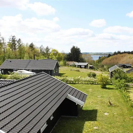 Lf15018-skals-lynderup-strand-4 Feriehus *