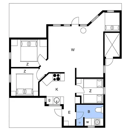 Feriehus Lf15018-skals-lynderup-strand-4 *