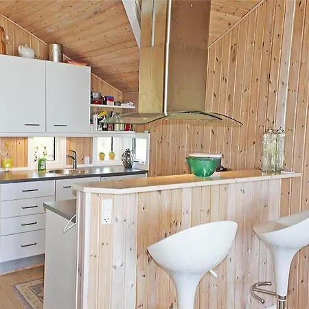 Lf15018-skals-lynderup-strand-4 Feriehus *