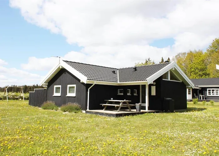 Holiday home Lf15018-skals-lynderup-strand-4