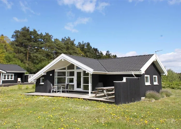 Lf15018-skals-lynderup-strand-4 Holiday home Skals