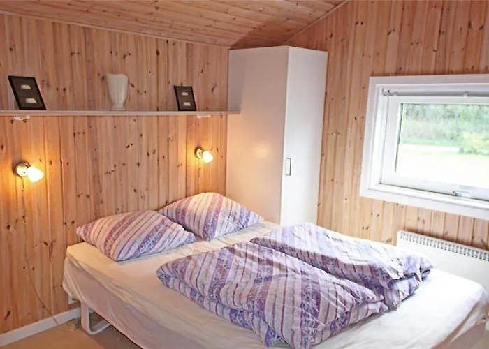 Lf15018-skals-lynderup-strand-4 Holiday home