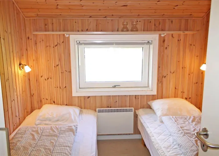 Lf15018-skals-lynderup-strand-4 Holiday home Skals