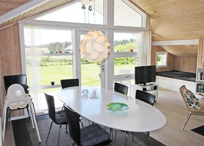 Lf15018-skals-lynderup-strand-4 Holiday home