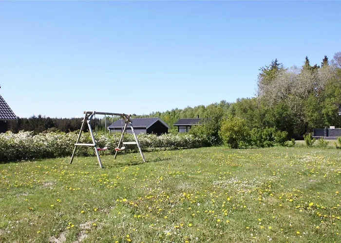Lf15018-skals-lynderup-strand-4 Holiday home Skals